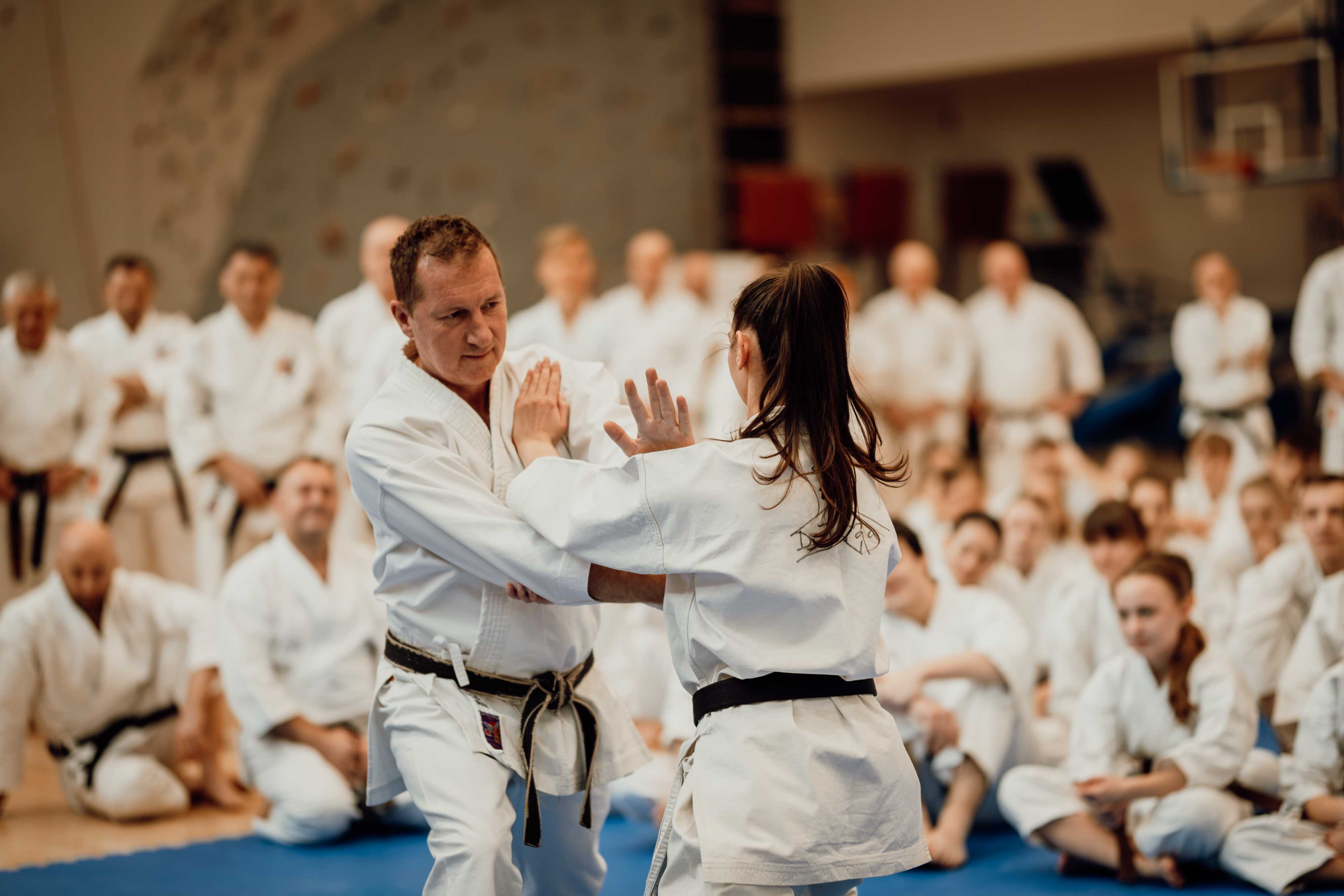 Karate, COS Zakopane